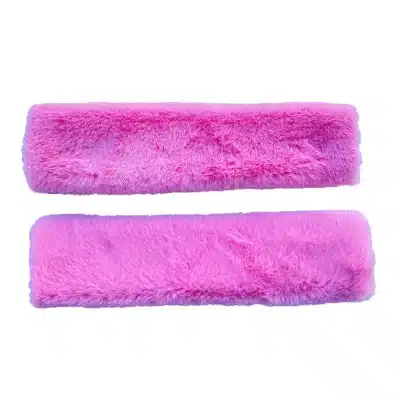 Plush Seat Belt Cover