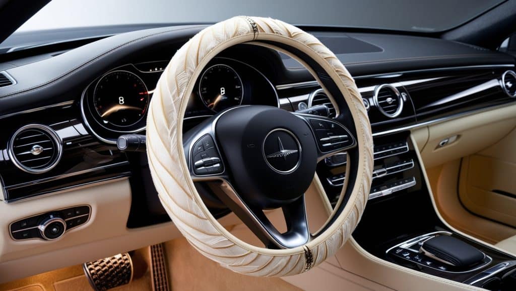 cute car accessories for women