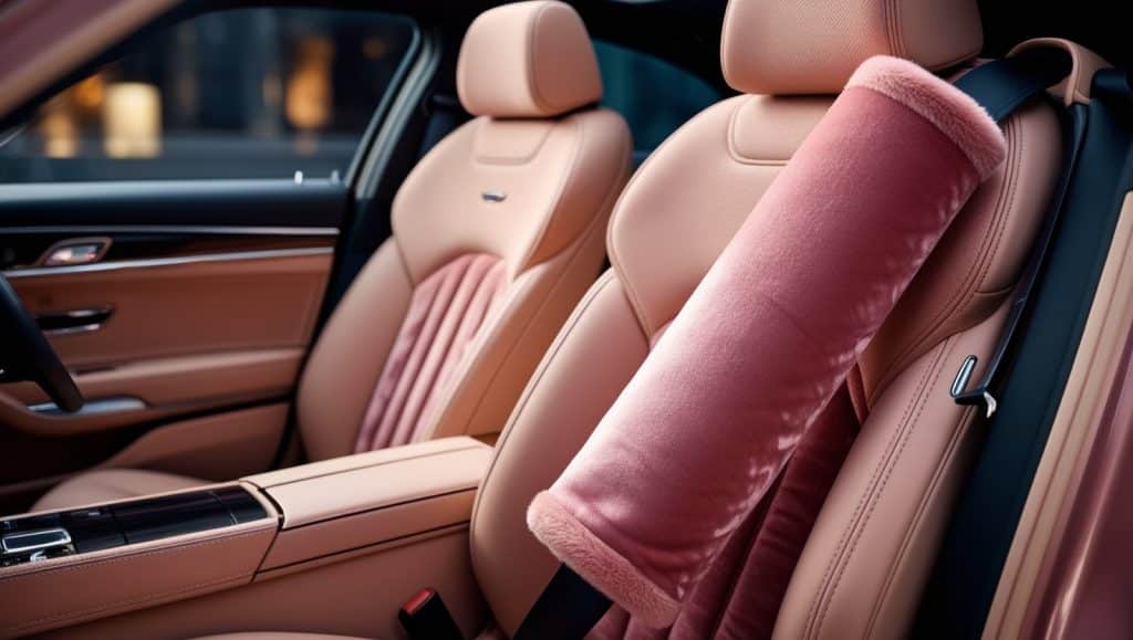 Girly Car Accessories