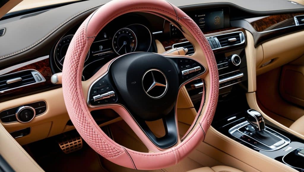 car accessories for women Steering Wheel Cover