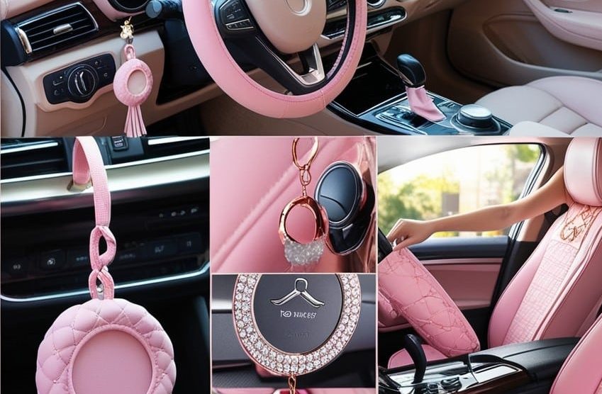 car accessories gifts