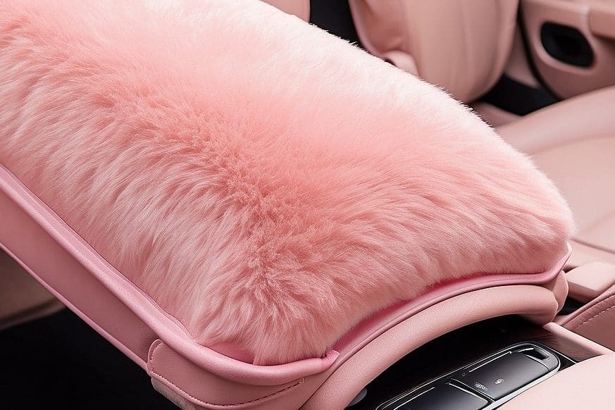Girly Car Accessories