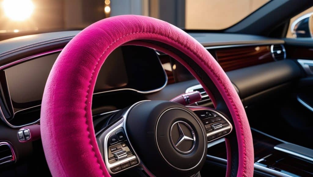 Girly Car Accessories