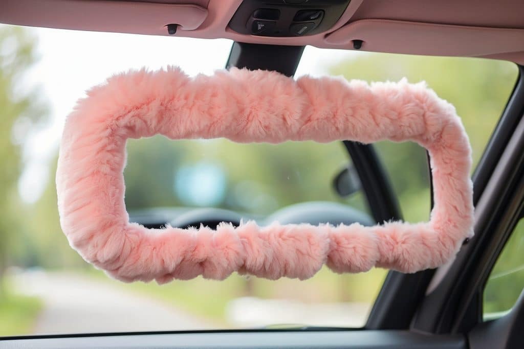Girly Car Accessories